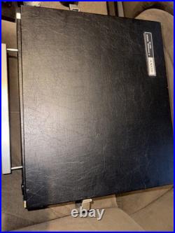 Vintage Sony MX-16 8-Channel Mixer (Fully Working, Rare)