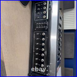 Vintage Sony MX-16 8-Channel Mixer (Fully Working, Rare)