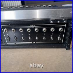 Vintage Sony MX-16 8-Channel Mixer (Fully Working, Rare)