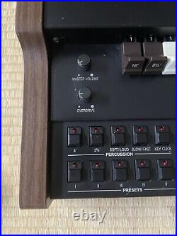 Viscount D9E Drawbar Expander Electronic Organ Unit Module