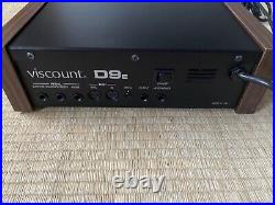 Viscount D9E Drawbar Expander Electronic Organ Unit Module