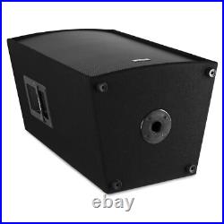 Vonyx 15 Passive DJ Speakers Pair 1600W Perfect for Parties & Events