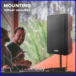 Vonyx 174.055 VSA700 Portable PA Speaker System 15