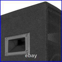 Vonyx 178.730 10 Inch Passive Party Speaker 250W