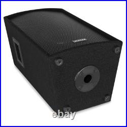 Vonyx SL12 Passive DJ Speakers Pair 12 1200W Professional Audio