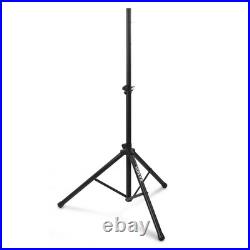 Vonyx SL12 Passive DJ Speakers Pair 1200W + Stands for Events