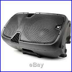 Vonyx SPJ-PA915 Active 15 Bluetooth Portable PA DJ Audio Speaker System 700W
