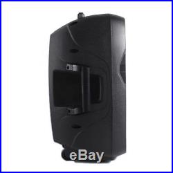 Vonyx Sound Portable Battery Powered Bluetooth PA System 800W Wireless Speaker