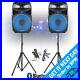 Vonyx-VPS152A-15-LED-Bluetooth-Powered-Speaker-Pair-DJ-PA-with-Stands-1000W-01-rn