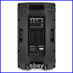 Vonyx VSA12 12 Active PA Speaker 800W Powerful Live Sound Solution