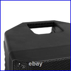 Vonyx VSA12 Powered PA Speaker Pair 1600W 12 Bi-Amplified DJ System