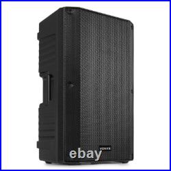 Vonyx VSA12P 12 PA Speaker 800W Stage Monitor with 2-Way Crossover