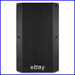 Vonyx VSA15 15 Active PA Speaker 1000W Bi-Amplified Professional Sound