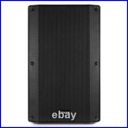 Vonyx VSA15 15 Active PA Speaker 1000W Bi-Amplified Professional Sound