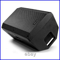 Vonyx VSA15 Active PA Speaker Bi-Amplified 15 1000w 2-Way DJ Stage Sound System