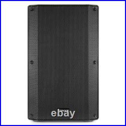 Vonyx VSA150S 15 Inch Active PA Speakers Package with Bluetooth Powerful Sound