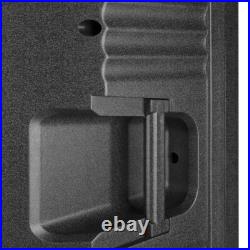 Vonyx VSA150S 15 Inch Active PA Speakers Package with Bluetooth Powerful Sound