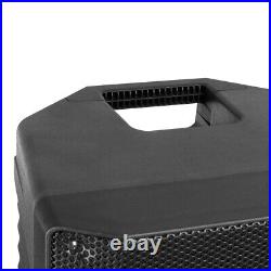 Vonyx VSA150S 15 Inch Active PA Speakers Package with Bluetooth Powerful Sound