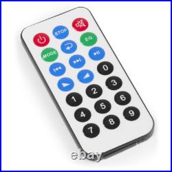 Vonyx VSA150S 15 Inch Active PA Speakers Package with Bluetooth Powerful Sound