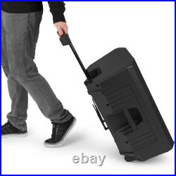 Vonyx VSA500-BP 12 Portable PA System with Wireless Mic & Bluetooth 800W