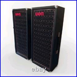 WEM column speakers 2x12 in amazing original condition