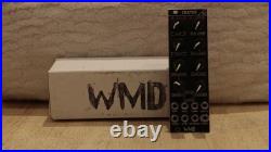 WMD Crater Hybrid Analog/Digital Bass Drum Eurorack Boxed Mint Condition