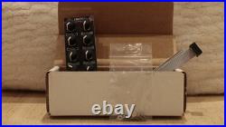 WMD Crater Hybrid Analog/Digital Bass Drum Eurorack Boxed Mint Condition