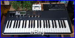 Waldorf Blofeld Synthesizer with 49-key keyboard, with full paper manual