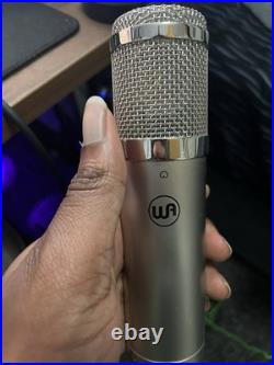 Warm Audio 47jr Se Condenser Microphone Excellent Working Condition Used