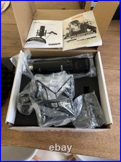 Warm Audio WA-47JR Warm Audio Condenser Microphone with Shock Mount