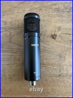 Warm Audio WA-47JR Warm Audio Condenser Microphone with Shock Mount