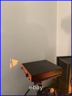 Warm Audio WA12 Discrete Microphone Preamp Orange Excellent Condition