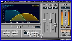Waves GOLD Bundle Audio Software Effect Plug-in Collection NEW