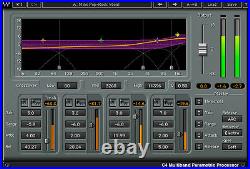 Waves PLATINUM Bundle Audio Software Effects Plug-in NEW