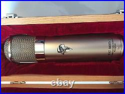 Weird 47, Neuman Warm U47 Microphone Type, Condenser Tube Microphone LM 149