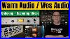 Wes-Audio-Warm-Audio-Rode-Studio-Gear-Unboxing-Upcoming-Videos-01-yrei