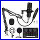 Wired-Professional-Kit-Microphone-Condenser-Recordings-Singing-Studio-USB-Plugs-01-xfd