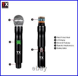 Wireless Microphones TX PROFESSIONAL AUDIO KT4D