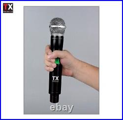Wireless Microphones TX PROFESSIONAL AUDIO KT4D