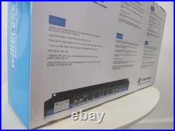 Wireless microphone with 4 lavalier 4-channel system SKM9200 professional sound