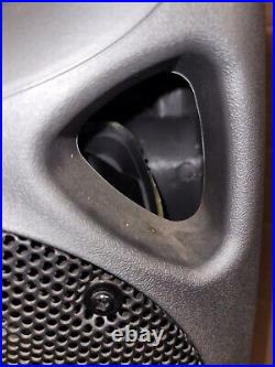 X4 Wharfedale Pro Titan 8 Passive PA Speaker Working Damaged Inside