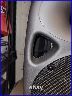 X4 Wharfedale Pro Titan 8 Passive PA Speaker Working Damaged Inside