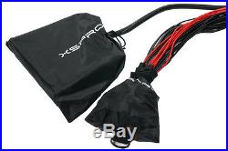 XSPRO 32 X 8 Channel 100' Pro Audio Low Profile Stage Box Snake Cable 32x8x100
