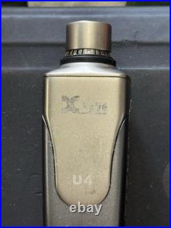 Xvive U4 In-Ear Wireless Monitor System 2.4Ghz Receiver & Transmitter