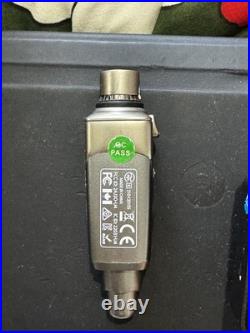 Xvive U4 In-Ear Wireless Monitor System 2.4Ghz Receiver & Transmitter