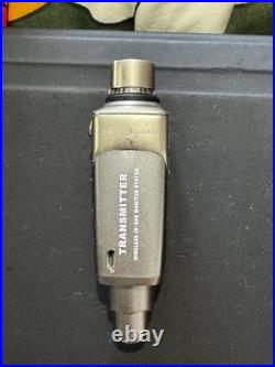 Xvive U4 In-Ear Wireless Monitor System 2.4Ghz Receiver & Transmitter