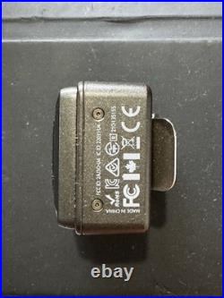 Xvive U4 In-Ear Wireless Monitor System 2.4Ghz Receiver & Transmitter