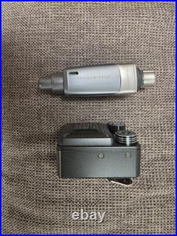 Xvive U4 Wireless In-Ear Monitor SystemUSED ONCE IN EXCELLENT CONDITION