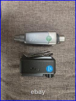 Xvive U4 Wireless In-Ear Monitor SystemUSED ONCE IN EXCELLENT CONDITION