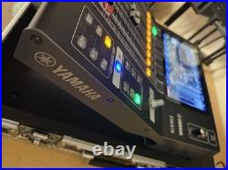 YAMAHA DM3 Digital Mixing Console Model with Dante 16-Channel inc FLIGHT CASE